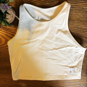 BuffBunny Aurora Crop Top - Mimosa